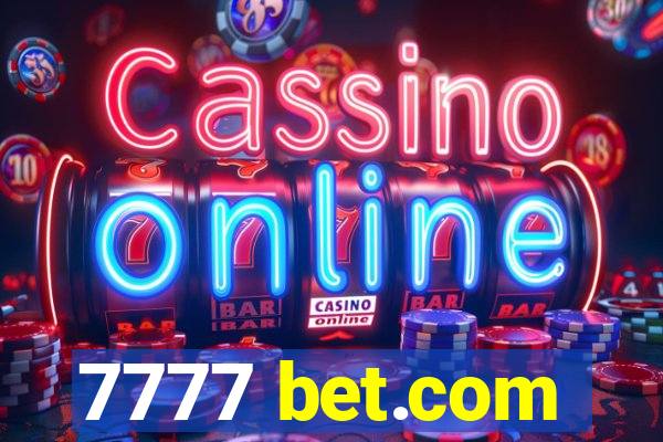 7777 bet.com